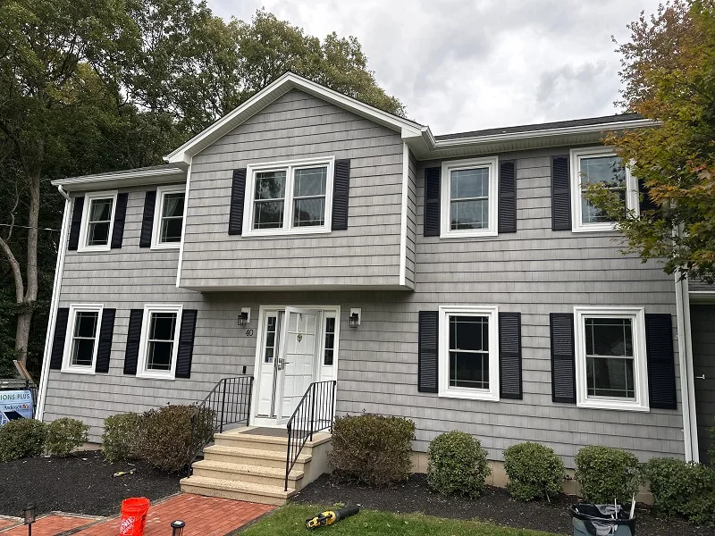 Pella 250 Double Hung & Picture Window Replacement In Shelton, CT